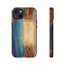 Load image into Gallery viewer, Secure, stylish, dual layer, impact resistant phone case. 45 models Glossy/Matte. Many artworks to choose by Kerry Sandhu Art
