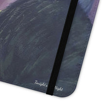 Load image into Gallery viewer, Tonight is the Night - PHONE CASE WALLET  - by Kerry Sandhu Art
