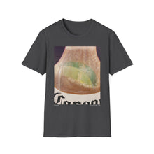 Load image into Gallery viewer, T-Shirt made from very soft materials, no side seams. Feels like bliss to wear! Many designs by Kerry Sandhu Art
