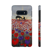 Load image into Gallery viewer, Secure, stylish, dual layer, impact resistant phone case. 45 models Glossy/Matte. Many artworks to choose by Kerry Sandhu Art
