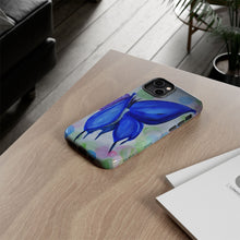 Load image into Gallery viewer, Butterfly - TOUGH PHONE CASES for Samsung &amp; iPhones - by Kerry Sandhu Art
