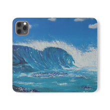 Load image into Gallery viewer, Wipe Out - PHONE CASE WALLET for Samsung &amp; iPhones - by Kerry Sandhu Art
