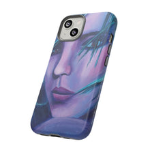 Load image into Gallery viewer, Psychosonic Cindy - TOUGH PHONE CASES for Samsung &amp; iPhones - by Kerry Sandhu Art
