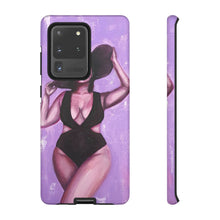 Load image into Gallery viewer, All About That Bass - TOUGH PHONE CASES for Samsung &amp; iPhones - by Kerry Sandhu Art
