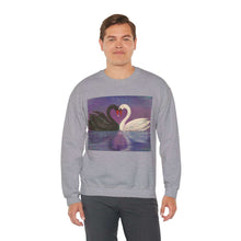 Load image into Gallery viewer, Sweatshirt 50/50 Cotton/Polyester, Medium-heavy fabric, Loose fit, true to size, Original art designs by Kerry Sandhu Art
