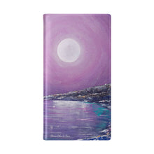 Load image into Gallery viewer, Shine Like It Does - PHONE CASE WALLET - by Kerry Sandhu Art
