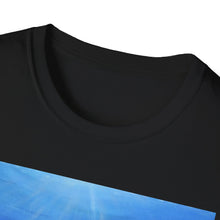 Load image into Gallery viewer, T-Shirt made from very soft materials, no side seams. Feels like bliss to wear! Many designs by Kerry Sandhu Art
