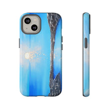 Load image into Gallery viewer, My Island Home - TOUGH PHONE CASES for Samsung &amp; iPhones - by Kerry Sandhu Art

