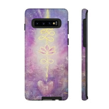Load image into Gallery viewer, Secure, stylish, dual layer, impact resistant phone case. 45 models Glossy/Matte. Many artworks to choose by Kerry Sandhu Art

