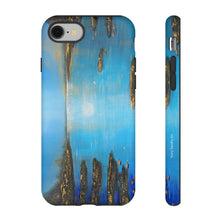 Load image into Gallery viewer, Secure, stylish, dual layer, impact resistant phone case. 45 models Glossy/Matte. Many artworks to choose by Kerry Sandhu Art
