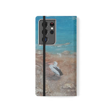 Load image into Gallery viewer, Nothing Else Matters - PHONE CASE WALLET - by Kerry Sandhu Art
