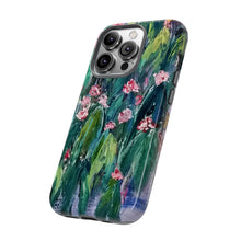 Load image into Gallery viewer, Rustic Flowering Gum - TOUGH PHONE CASES for Samsung &amp; iPhones - by Kerry Sandhu Art

