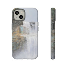 Load image into Gallery viewer, Secure, stylish, dual layer, impact resistant phone case. 45 models Glossy/Matte. Many artworks to choose by Kerry Sandhu Art
