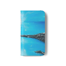 Load image into Gallery viewer, My Island Home - PHONE CASE WALLET - by Kerry Sandhu Art
