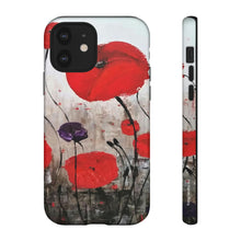 Load image into Gallery viewer, Secure, stylish, dual layer, impact resistant phone case. 45 models Glossy/Matte. Many artworks to choose by Kerry Sandhu Art
