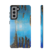 Load image into Gallery viewer, Moon River - TOUGH PHONE CASES for Samsung &amp; iPhones - by Kerry Sandhu Art
