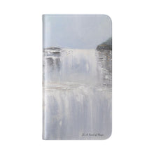 Load image into Gallery viewer, It&#39;s A Kind of Magic - PHONE CASE WALLET - by Kerry Sandhu Art
