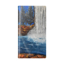 Load image into Gallery viewer, Next Frontier - PHONE CASE WALLET - by Kerry Sandhu Art
