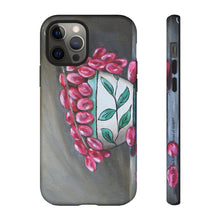 Load image into Gallery viewer, Bowl of Grapes - TOUGH PHONE CASES for Samsung &amp; iPhones - by Kerry Sandhu Art
