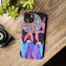 Load image into Gallery viewer, Sweet Dreams - TOUGH PHONE CASES for Samsung &amp; iPhones - by Kerry Sandhu Art
