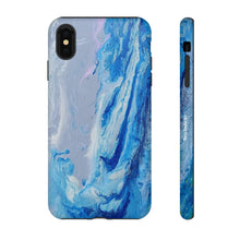Load image into Gallery viewer, Secure, stylish, dual layer, impact resistant phone case. 45 models Glossy/Matte. Many artworks to choose by Kerry Sandhu Art
