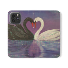 Load image into Gallery viewer, Original Sin - PHONE CASE WALLET for Samsung &amp; iPhones - by Kerry Sandhu Art
