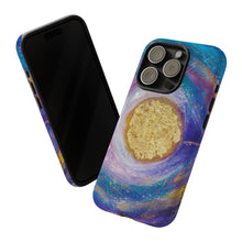 Load image into Gallery viewer, Flower of Gratitude - TOUGH PHONE CASES for Samsung &amp; iPhones - by Kerry Sandhu Art
