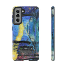 Load image into Gallery viewer, Secure, stylish, dual layer, impact resistant phone case. 45 models Glossy/Matte. Many artworks to choose by Kerry Sandhu Art
