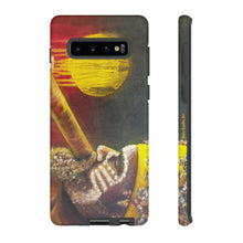 Load image into Gallery viewer, Let Me Be - TOUGH PHONE CASES for Samsung &amp; iPhones - by Kerry Sandhu Art
