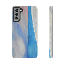 Load image into Gallery viewer, Secure, stylish, dual layer, impact resistant phone case. 45 models Glossy/Matte. Many artworks to choose by Kerry Sandhu Art
