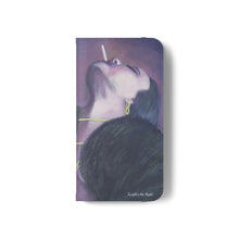 Load image into Gallery viewer, Tonight is the Night - PHONE CASE WALLET  - by Kerry Sandhu Art
