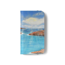 Load image into Gallery viewer, I Am a River - PHONE CASE WALLET for Samsung &amp; iPhones - by Kerry Sandhu Art
