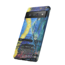 Load image into Gallery viewer, Secure, stylish, dual layer, impact resistant phone case. 45 models Glossy/Matte. Many artworks to choose by Kerry Sandhu Art
