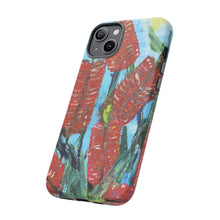 Load image into Gallery viewer, Rustic Bottle Brush - TOUGH PHONE CASES for Samsung &amp; iPhones - by Kerry Sandhu Art
