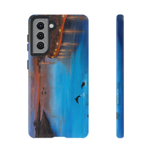 Load image into Gallery viewer, Bliss - TOUGH PHONE CASES for Samsung &amp; iPhones - by Kerry Sandhu Art
