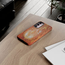 Load image into Gallery viewer, Change is Coming - TOUGH PHONE CASES for Samsung &amp; iPhones - by Kerry Sandhu Art
