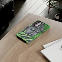 Load image into Gallery viewer, Secure, stylish, dual layer, impact resistant phone case. 45 models Glossy/Matte. Many artworks to choose by Kerry Sandhu Art
