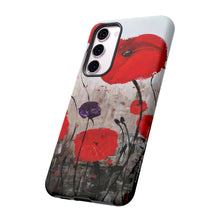 Load image into Gallery viewer, For The Fallen - TOUGH PHONE CASES for Samsung &amp; iPhones - by Kerry Sandhu Art
