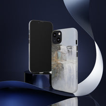 Load image into Gallery viewer, Secure, stylish, dual layer, impact resistant phone case. 45 models Glossy/Matte. Many artworks to choose by Kerry Sandhu Art
