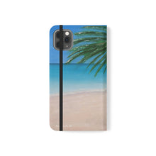 Load image into Gallery viewer, Slice of Heaven - PHONE CASE WALLET - by Kerry Sandhu Art
