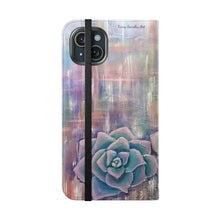 Load image into Gallery viewer, Feeling Good - PHONE CASE WALLET for Samsung &amp; iPhones - by Kerry Sandhu Art
