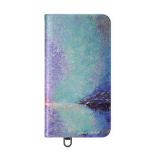 Load image into Gallery viewer, Welcome To My Truth - PHONE CASE WALLET - by Kerry Sandhu Art
