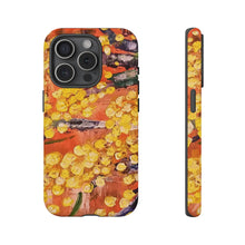 Load image into Gallery viewer, Rustic Wattle - TOUGH PHONE CASES for Samsung &amp; iPhones - by Kerry Sandhu Art
