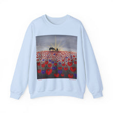 Load image into Gallery viewer, Benedictus - UNISEX Heavy Blend SWEATSHIRT - by Kerry Sandhu Art
