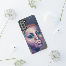 Load image into Gallery viewer, I Am Woman - TOUGH PHONE CASES for Samsung &amp; iPhones - by Kerry Sandhu Art
