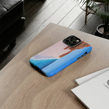 Load image into Gallery viewer, Secure, stylish, dual layer, impact resistant phone case. 45 models Glossy/Matte. Many artworks to choose by Kerry Sandhu Art
