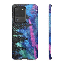 Load image into Gallery viewer, Aurora - TOUGH PHONE CASES for Samsung &amp; iPhones - by Kerry Sandhu Art
