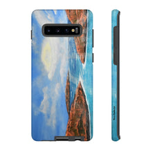 Load image into Gallery viewer, Secure, stylish, dual layer, impact resistant phone case. 45 models Glossy/Matte. Many artworks to choose by Kerry Sandhu Art
