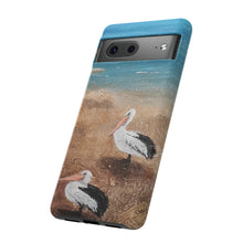 Load image into Gallery viewer, Secure, stylish, dual layer, impact resistant phone case. 45 models Glossy/Matte. Many artworks to choose by Kerry Sandhu Art
