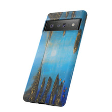 Load image into Gallery viewer, Secure, stylish, dual layer, impact resistant phone case. 45 models Glossy/Matte. Many artworks to choose by Kerry Sandhu Art
